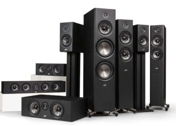 Polk Audion Reserve-kaiuttimet saapuivat Suomeen