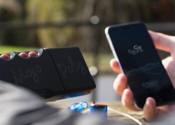 Chordin Poly-suoratoistin sai kaverikseen mobiilisovelluksen