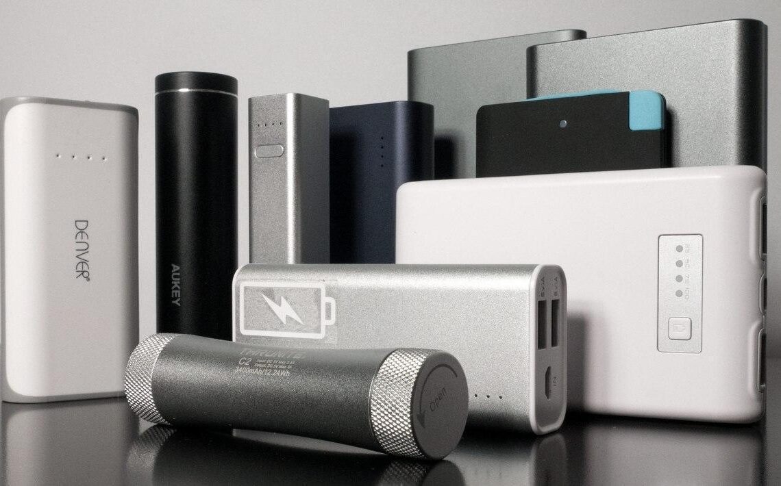 Suurvertailu: Varavirtalähteet