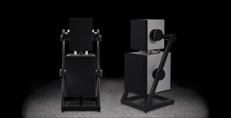 Goldmund juhlistaa elämänvoimaa uudella Prana-aktiivikaiuttimellaan