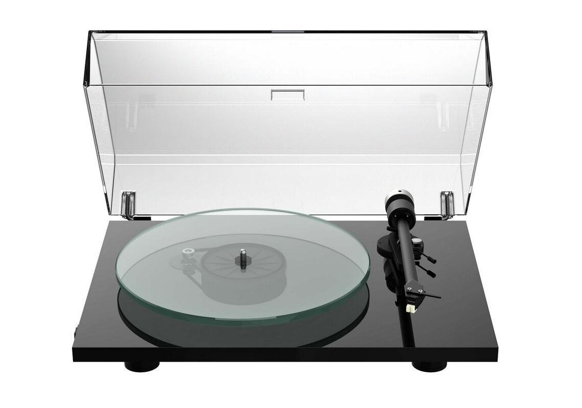 Pro-Jectilta uusi upea vinyylisoitin T2 Super Phono – Kova uutuus kohtuuhintaan