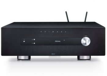 Primare SPA25 Prisma: Audiofiilin AV-vahvistin?