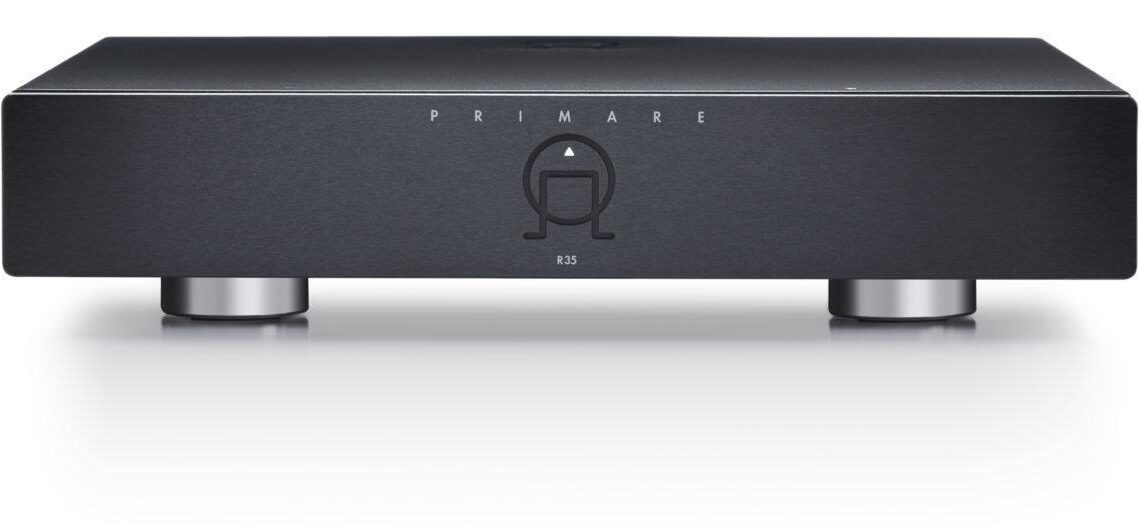 Primaren kaksi riaa-korjainta ja päätevahvistin saapuvat Suomeen