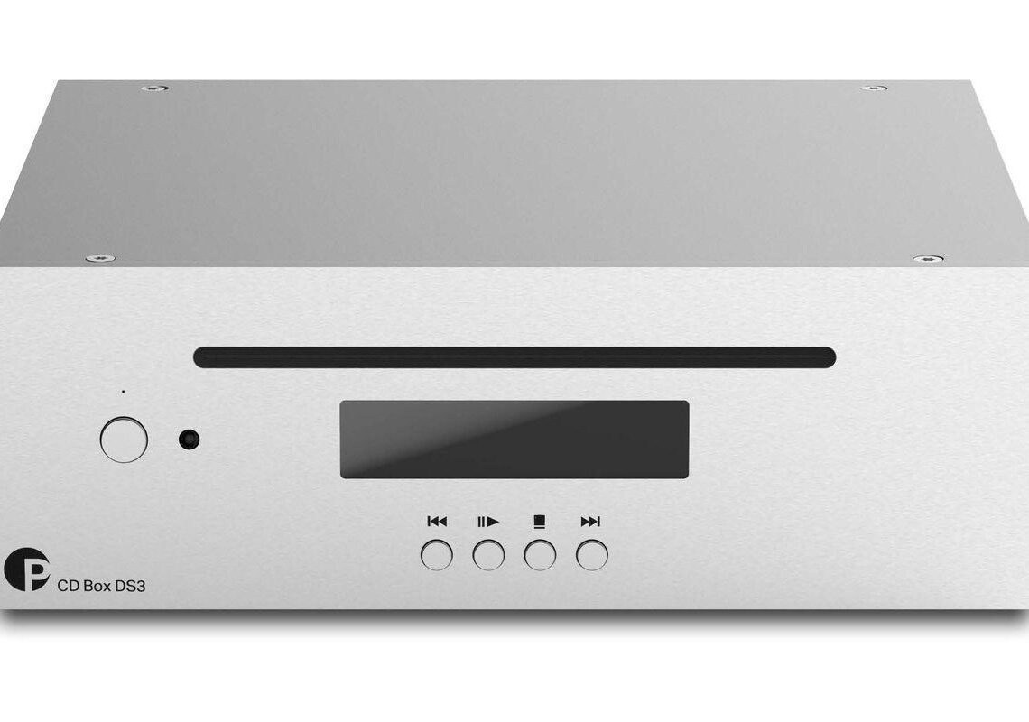 Pro-Ject esitteli kaksi uutta cd-soitinta