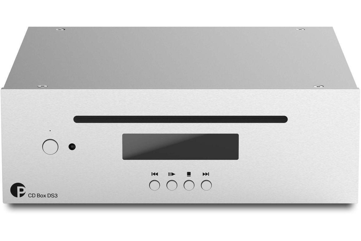 Pro-Ject esitteli kaksi uutta cd-soitinta