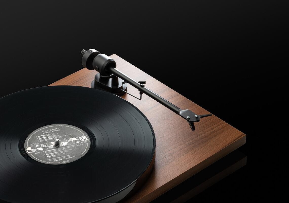 Pro-Jectilta kolme uutta levysoitinta budjettiluokkaan