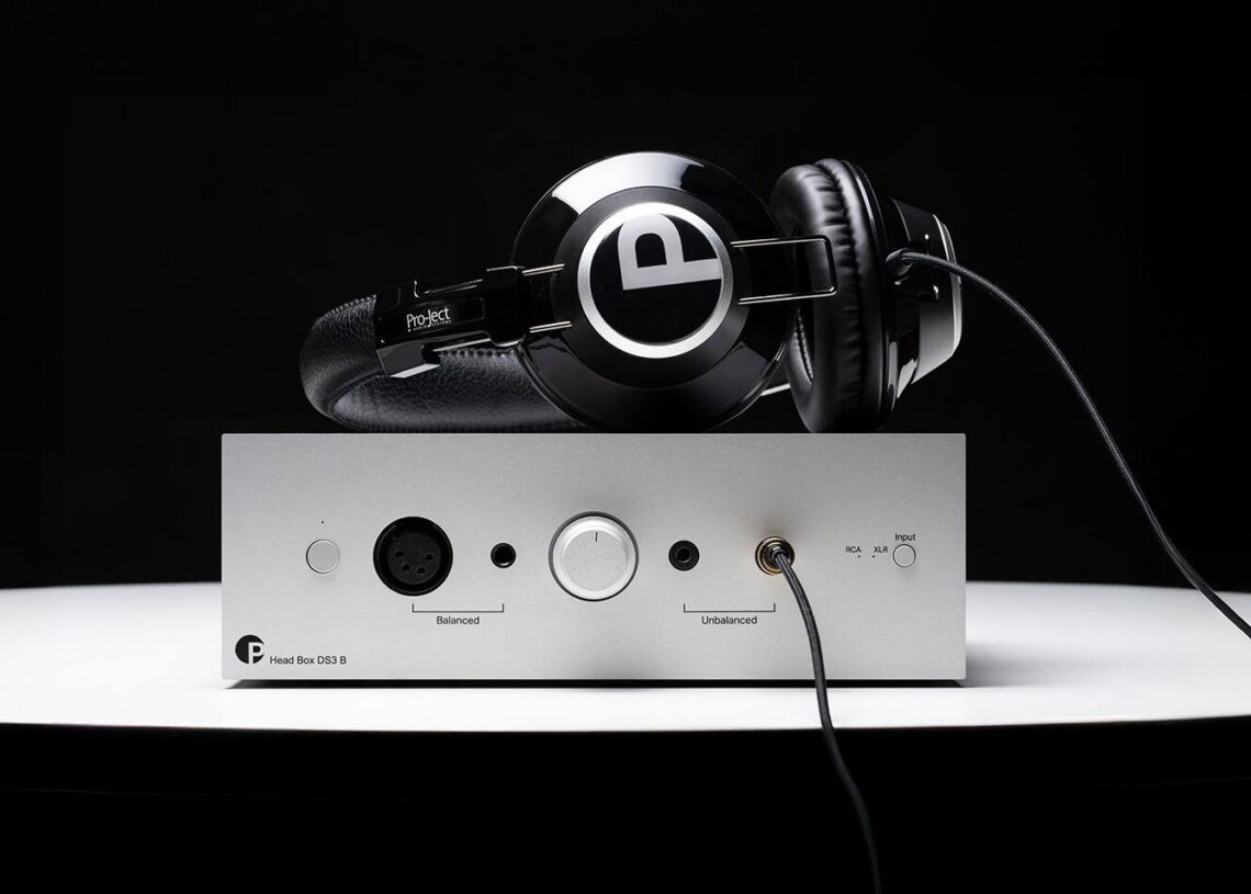 Pro-Ject tuo markkinoille uuden sukupolven kuulokevahvistimet – pienikokoista voimaa vaativille kuulokkeille