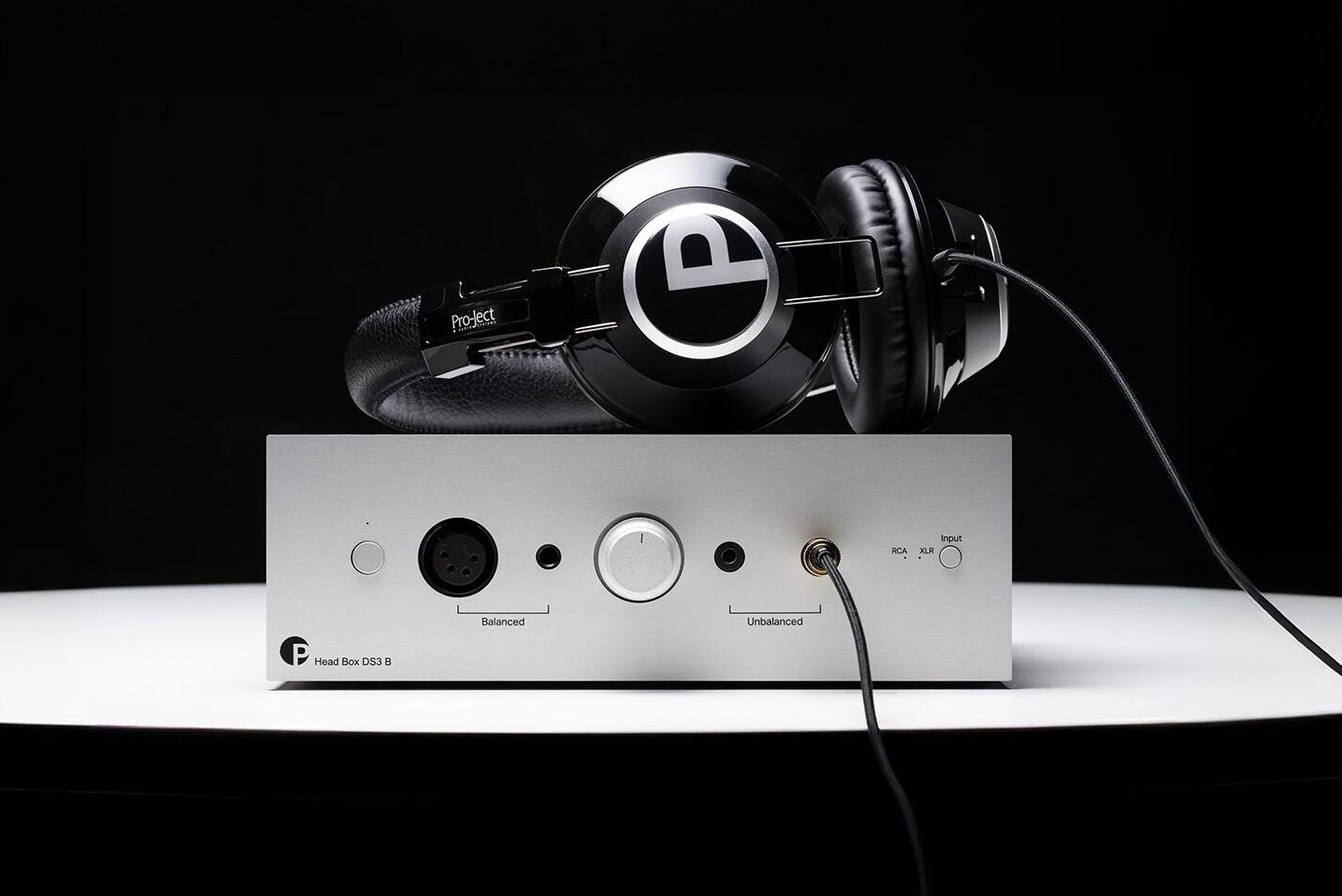 Pro-Ject tuo markkinoille uuden sukupolven kuulokevahvistimet – pienikokoista voimaa vaativille kuulokkeille
