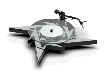 Pro-Ject julkisti Metallica-levysoittimen