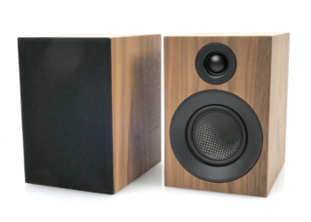 Pro-Ject Speaker Box 3E Carbon – Erottelevaa ääntä superkompakteista kaiuttimista