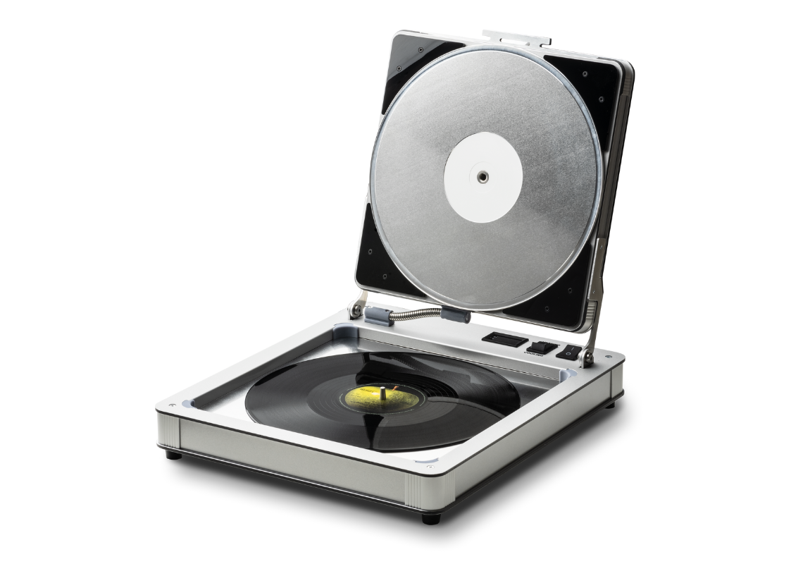 Pro-Ject toi markkinoille Flatten it -laitteen vääntyneiden vinyylien oikaisuun