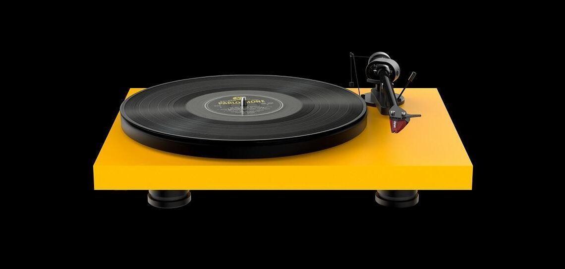 Pro-Ject Debut Carbon EVO – 20 vuoden kehityksen tulos