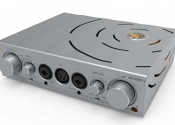 Kokeilussa iFi Pro iCan: Teknohifistin kuulokevahvistin