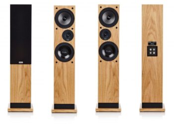 Testissä upeat ProAc Response DT8 -kaiuttimet