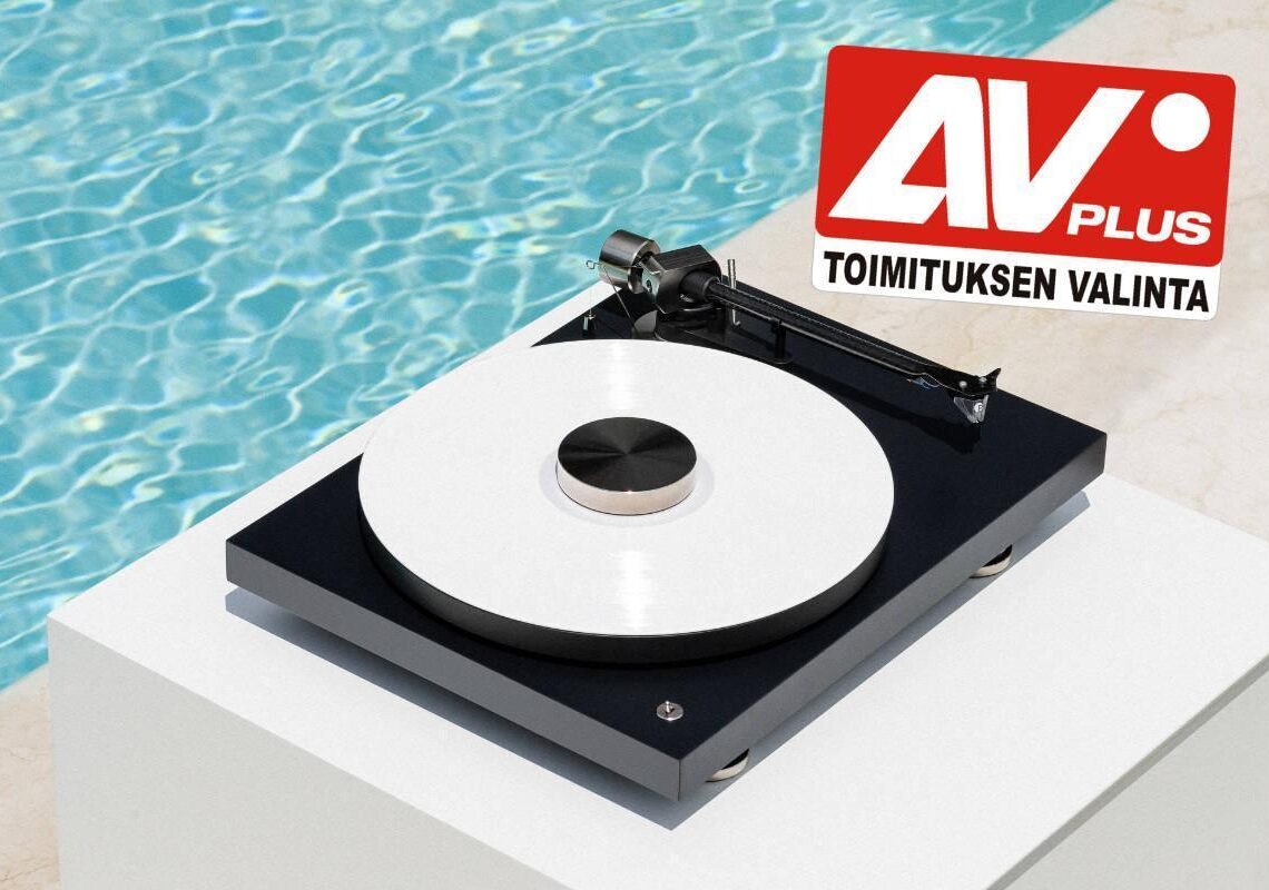 Kokeilussa Pro-Ject Debut Pro -levysoitin: Hyvää yksinkertaisuutta