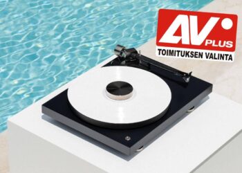 Kokeilussa Pro-Ject Debut Pro -levysoitin: Hyvää yksinkertaisuutta