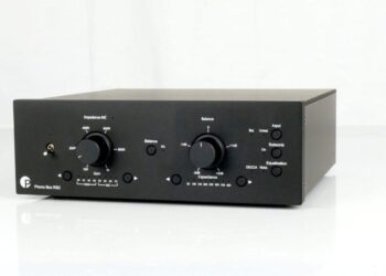 Kokeilussa Pro-Ject Phono Box RS2 -levysoitinesivahvistin: Highendiä ja säätöjä rasioille