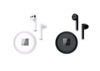 Huawei julkisti täyslangattomat FreeBuds 3 -nappikuulokkeet vastamelutoiminnolla