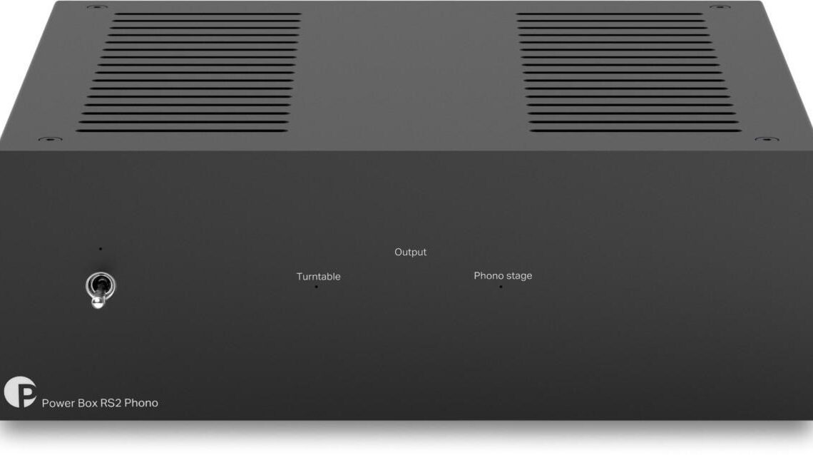 Pro-Ject esitteli Power Box RS2 Phono -virtalähteen levysoittimille ja riaa-esivahvistimille