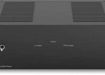 Pro-Ject esitteli Power Box RS2 Phono -virtalähteen levysoittimille ja riaa-esivahvistimille