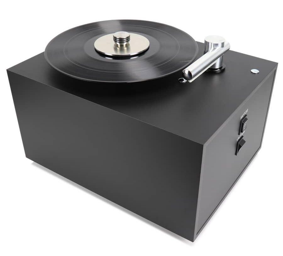 Pro-Jectin VC-S -vinyylipesuri uudistui