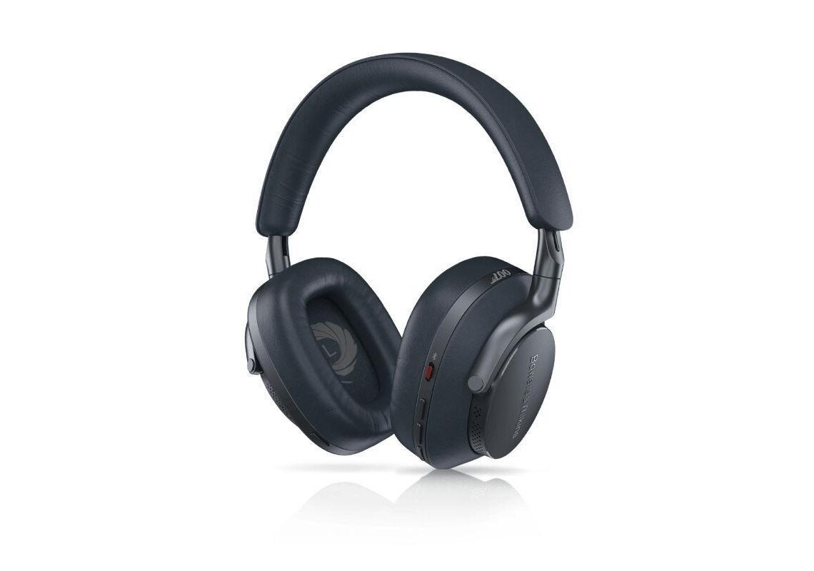 Erittäin brittiläistä – B&W julkisti 007-erikoismallin lippulaivakuulokkeistaan