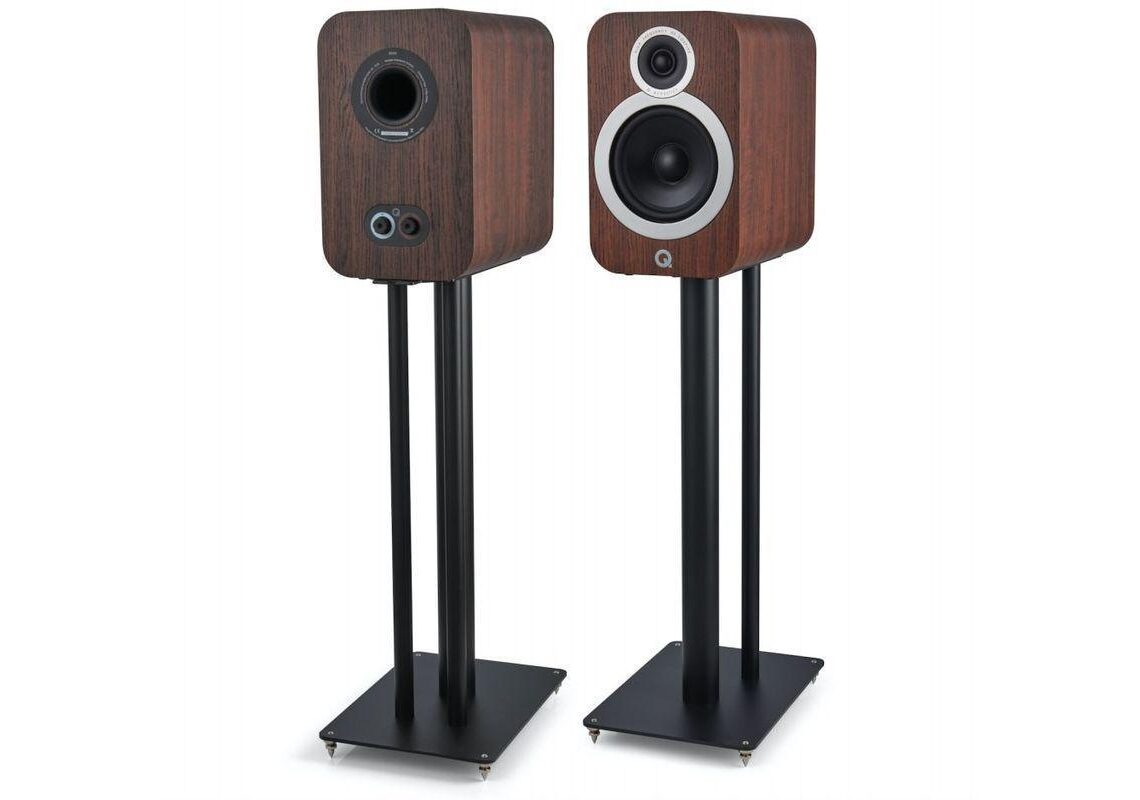 Q Acoustics laajensi 3000i-sarjaansa 3030i-jalustakaiuttimen
