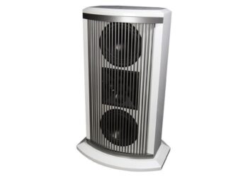 Jamesilta Q-sarjan lattiakaiuttimia