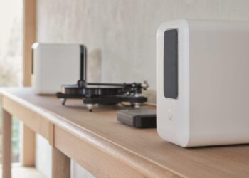 Testissä Q Acoustics Q Active 200 -kaiuttimet: Ansiokkaasti aktiiviseksi!