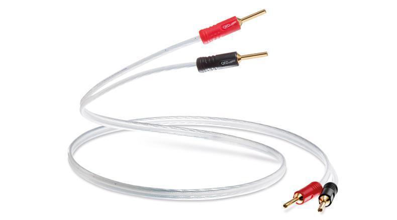 QED:lta budjettiluokan kaiutinkaapeli