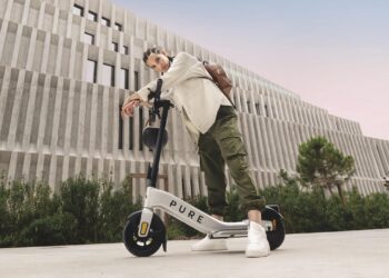 Vallankumoukselliset Pure Advance ja Pure Advance Flex