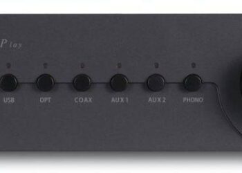 Quad esitteli striimaavan monihuoneversion Vena II -vahvistimestaan