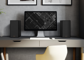 Klipsch julkaisi kaksi uutta aktiivikaiutinta