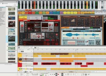 Kymmenen syytä kokeilla Reason 10 -musiikinteko-ohjelmistoa