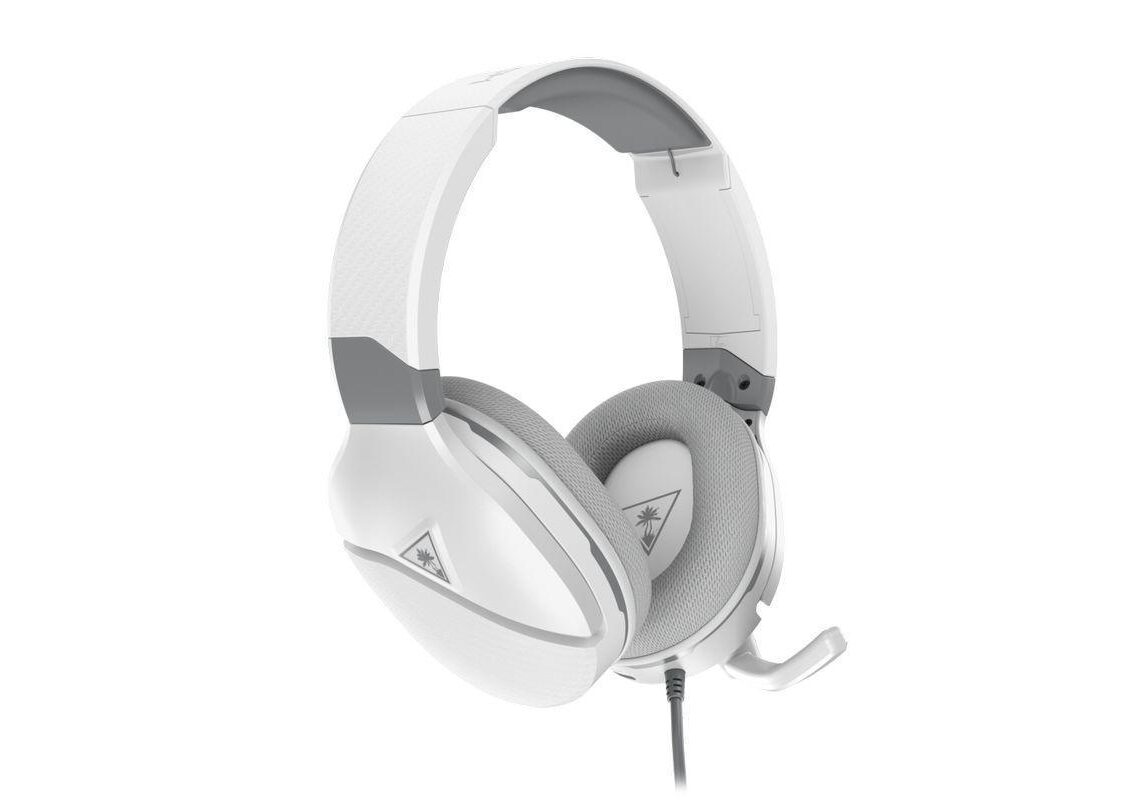 Turtle Beachilta edulliset Recon 200 Gen 2 -pelikuulokkeet