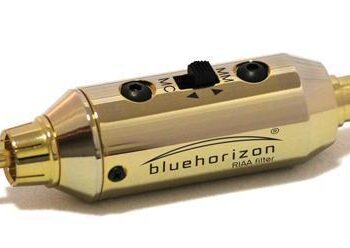 Blue Horizonilta levysoitinesiasteen sisäänajaja