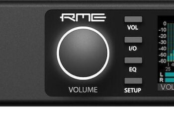 Signaalinmuuntoa ammattilaisille ja audiofiileille