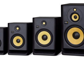 KRK päivitti Rokit-studiomonitorinsa neljänteen sukupolveen – mukana digitaalinen taajuuskorjain