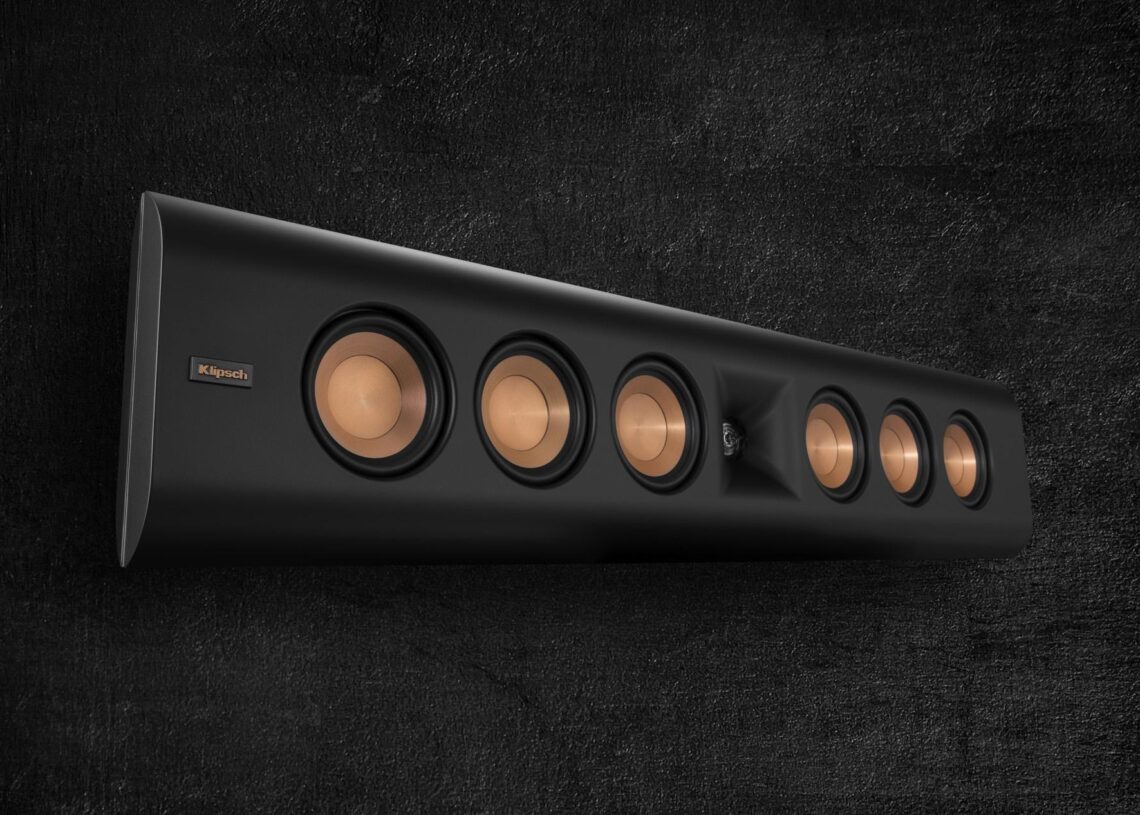 Laatusaundia suoraan seinälle