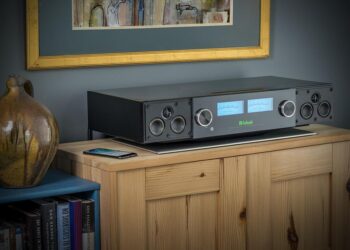 McIntosh julkisti soundbarinakin toimivan äänentoistojärjestelmän