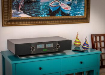 McIntosh esitteli kaksi langatonta audiojärjestelmää