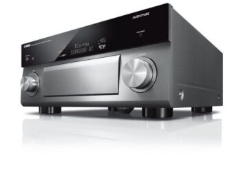 Yamaha uudisti lippulaivaluokan Aventage-kotiteatterivahvistimensa