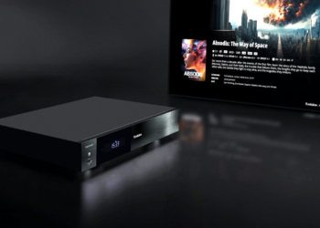 R_Volution PlayerOne 8K -mediasoitin