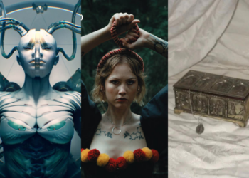 Raskasta, jäistä ja pehmoista musiikkia