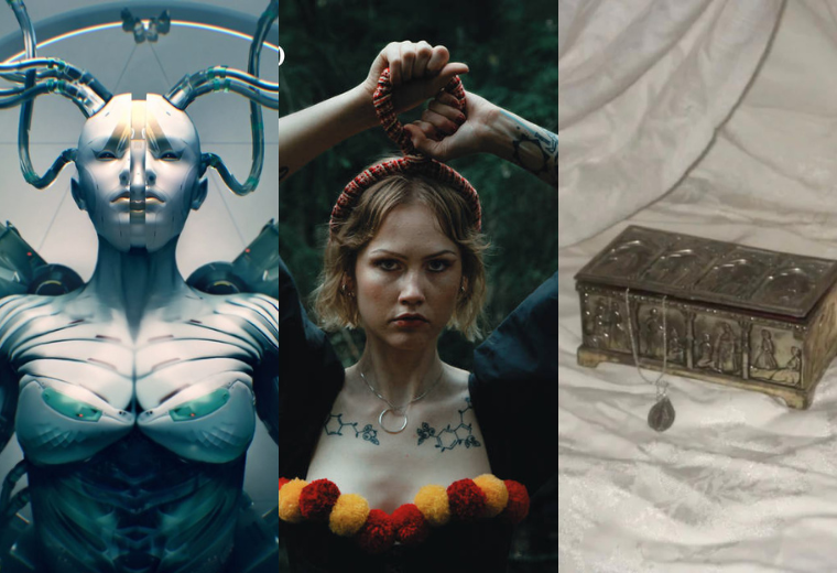 Raskasta, jäistä ja pehmoista musiikkia