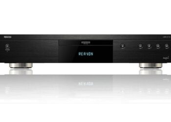 Reavonin uusi 4K Blu-ray-soitin toistaa myös SACD:itä