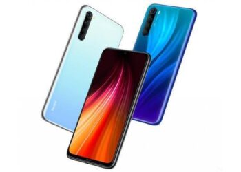 Xiaomi esitteli kaksi uutta Note 8 -sarjan puhelinta – mukana peräti 64 megapikselin kamera