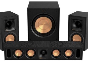 Klipsch Reference Wireless -kaiuttimet saivat WiSA-sertifikaatin – helpottaa alkuasetusten tekemistä