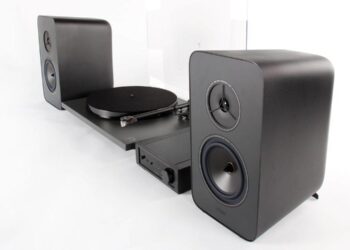 Regan System One -all-in-one-järjestelmä on valmiina lähtöön