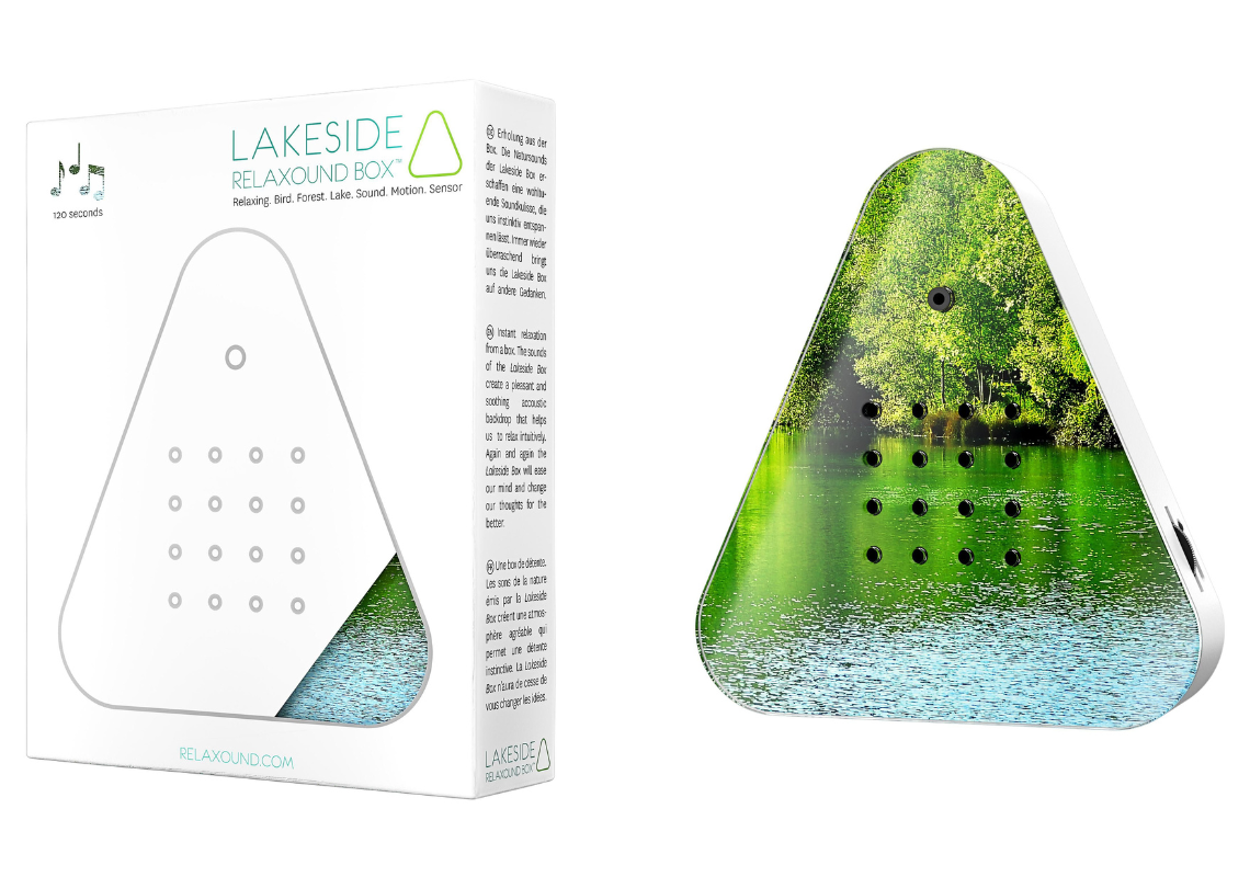 Forest Lake -äänilaatikko – Kuukauden turhake?